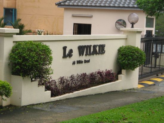 Le Wilkie (D9), Apartment #1114852